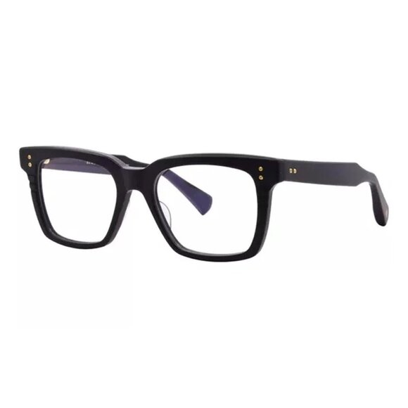 NEW  DITA EYEGLASSES BLACK MEN EYEWEAR DITA SEQUOIA DTX757-A-01 - Picture 1 of 3